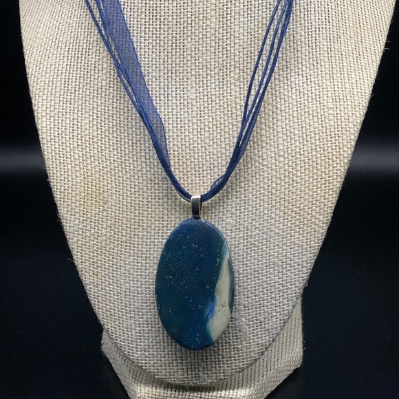 Handmade Pendant Necklace - Picture 1 of 1